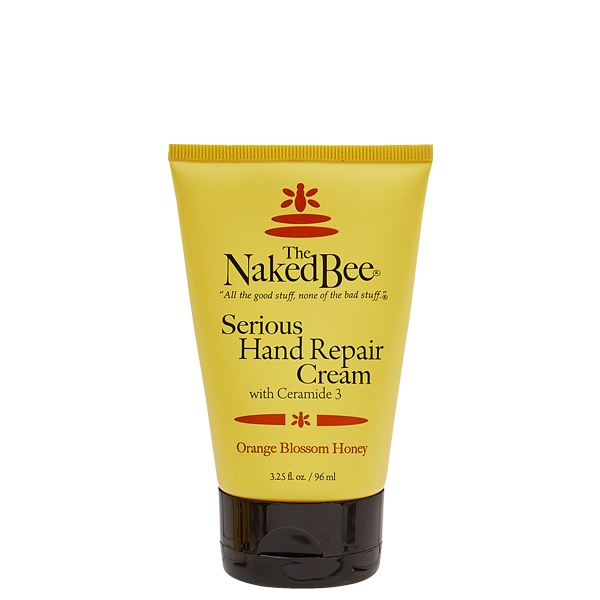 Naked Bee 3.25 oz. Orange Blossom Honey Serious Hand Repair Cream