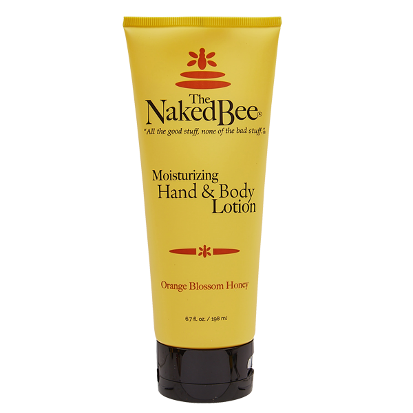 Naked Bee 6.7 oz. Orange Blossom Honey Hand & Body Lotion
