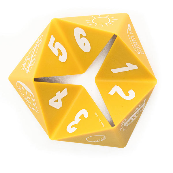 Yellow Beginner Bella Tunno Spinner – PB&J Archdale