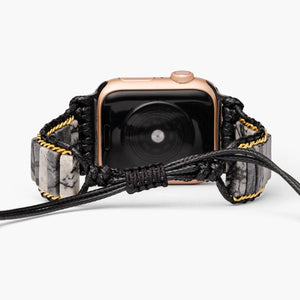 Cape Diablo Opulent Jasper Apple Watch Strap