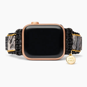 Cape Diablo Opulent Jasper Apple Watch Strap