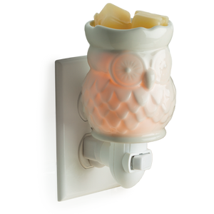 Owl Pluggable Candle Warmer