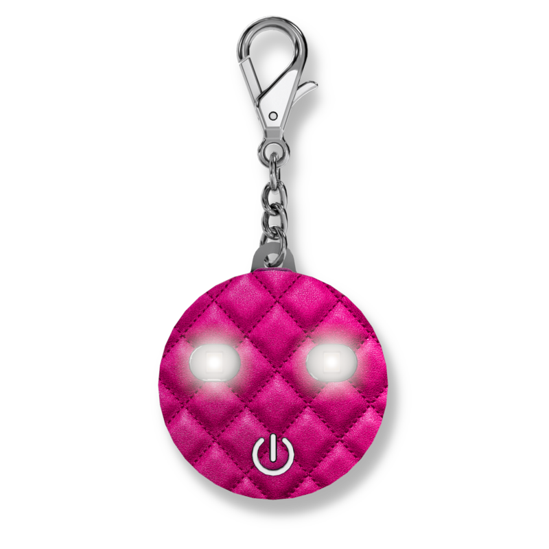Lotta-Lite Go Anywhere Key Fob Purse Light
