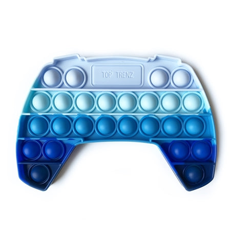 OMG Pop Fidgety Blue Ombre Game Controller