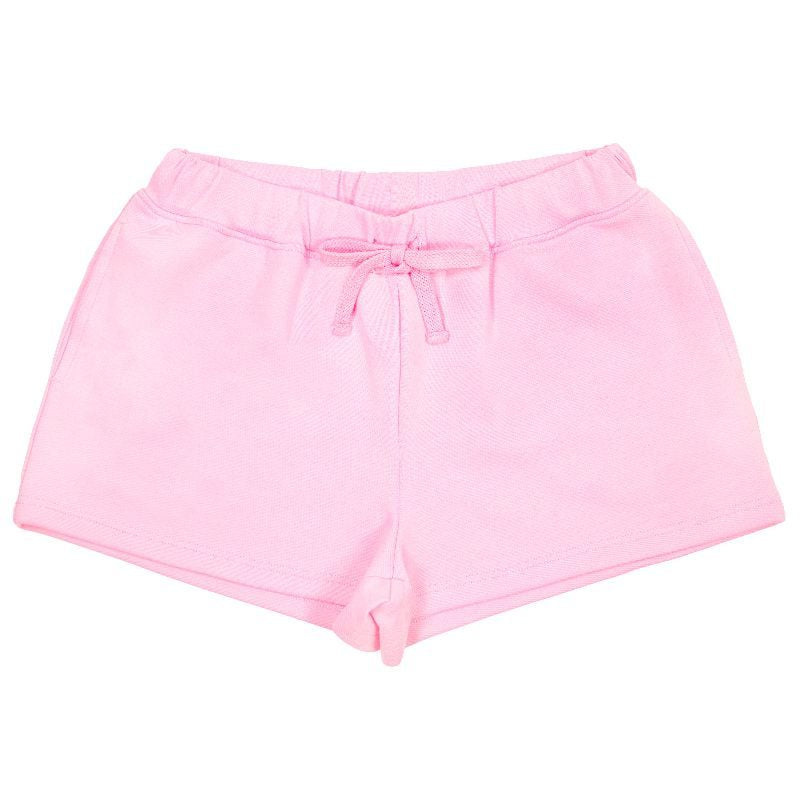 Simply Southern Pink Solid Shorts