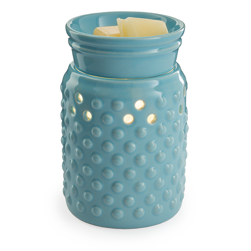 Hobnail Midsize Candle Warmer