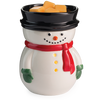Frosty Illumination Candle Warmer