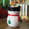 Frosty Illumination Candle Warmer
