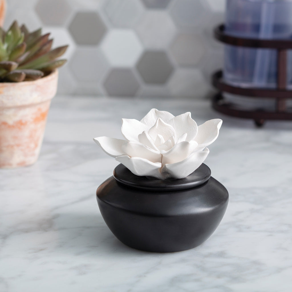 Gardenia Porcelain Airome Diffuser