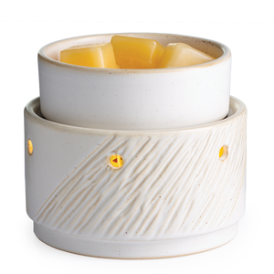 Aspen 2-In-1 Deluxe Candle Warmer