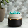 Ironstone 2-In-1 Deluxe Candle Warmer