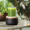 Ironstone 2-In-1 Deluxe Candle Warmer