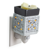 Modern Cottage Pluggable Candle Warmer