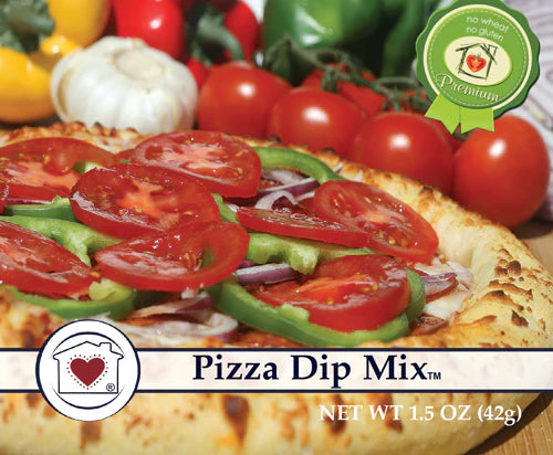 Country Home Creations Pizza Dip Mix
