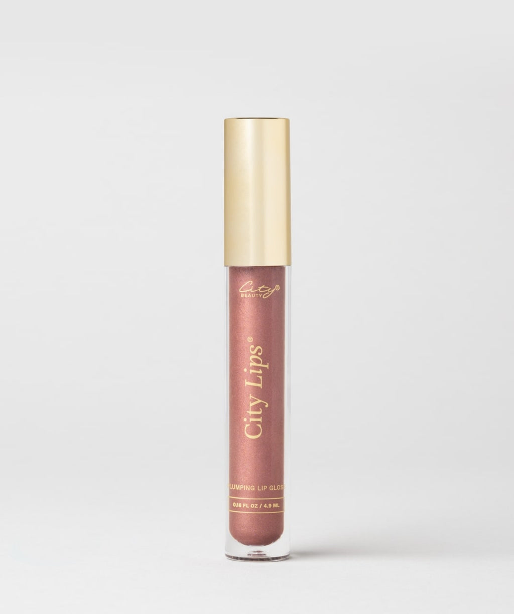 Plum Springs City Lips Plumping Gloss