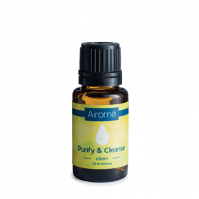 Purify and Cleanse Airome Essential Oil Blend