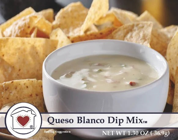 Country Home Creations Queso Blanco Dip Mix