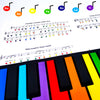 Rock & Roll It Rainbow Piano
