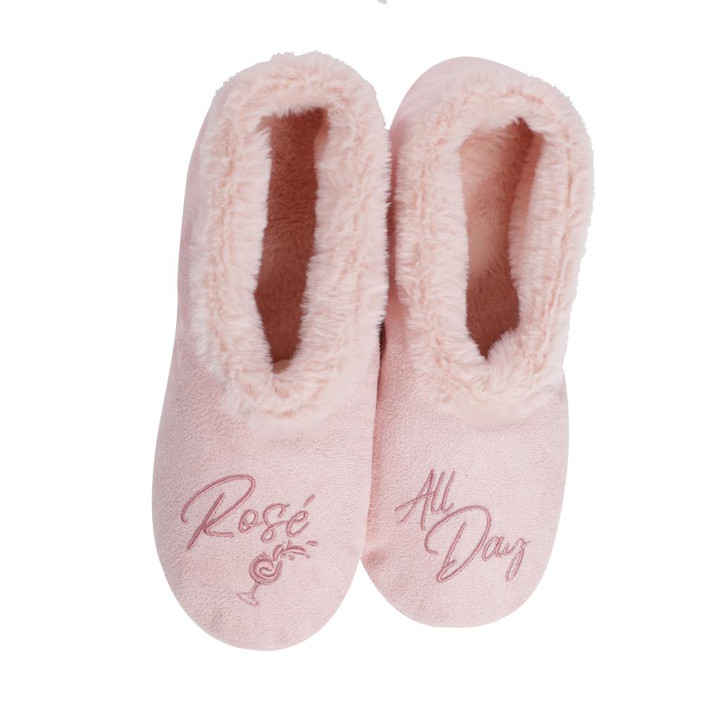 Rosé All Day Footsies