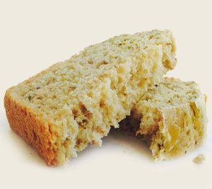 Rosemary Soberdough Brew Bread