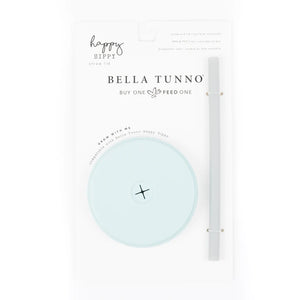 Bella Tunno Light Blue Straw Conversion Set