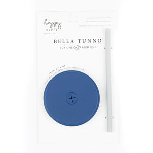 Bella Tunno Navy Straw Conversion Set