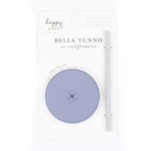 Bella Tunno Purple Straw Conversion Set