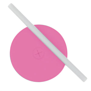 Bella Tunno Hot Pink Straw Conversion Set