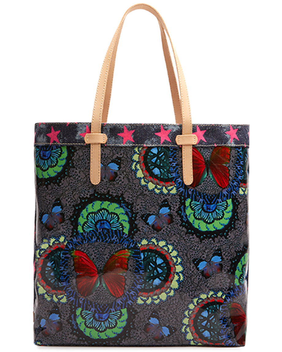 Consuela slim discount tote