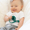 Bella Tunno Mr. Nice Guy Pacifier Clip