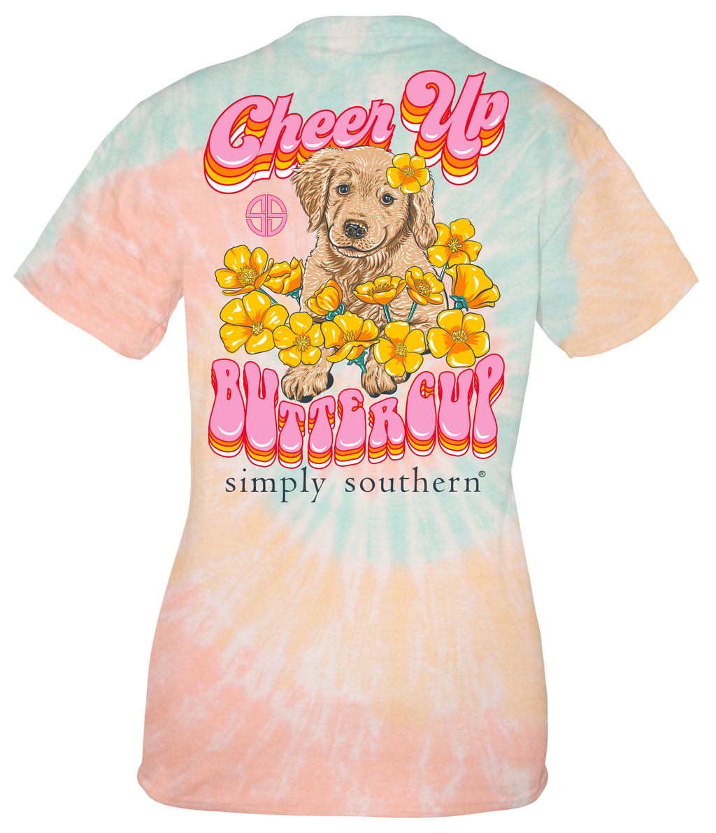 Buttercup Simply Southern Tee