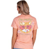 Cat Short Sleeve Simply Southern Tee