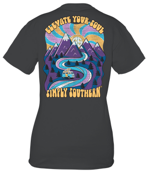 Elevate Simply Southern Tee
