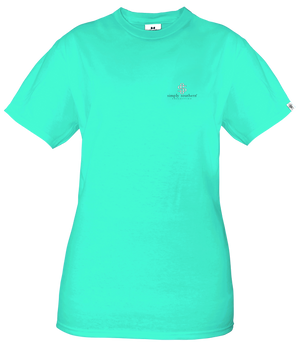 Lead Short Sleeve Simply Southern Tee