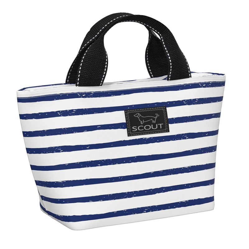 Ship Shape Nooner Scout Lunch Box
