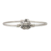 Pumpkin Luca + Danni Bangle Bracelet