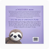 Sloth Goes Slow Warmies Book