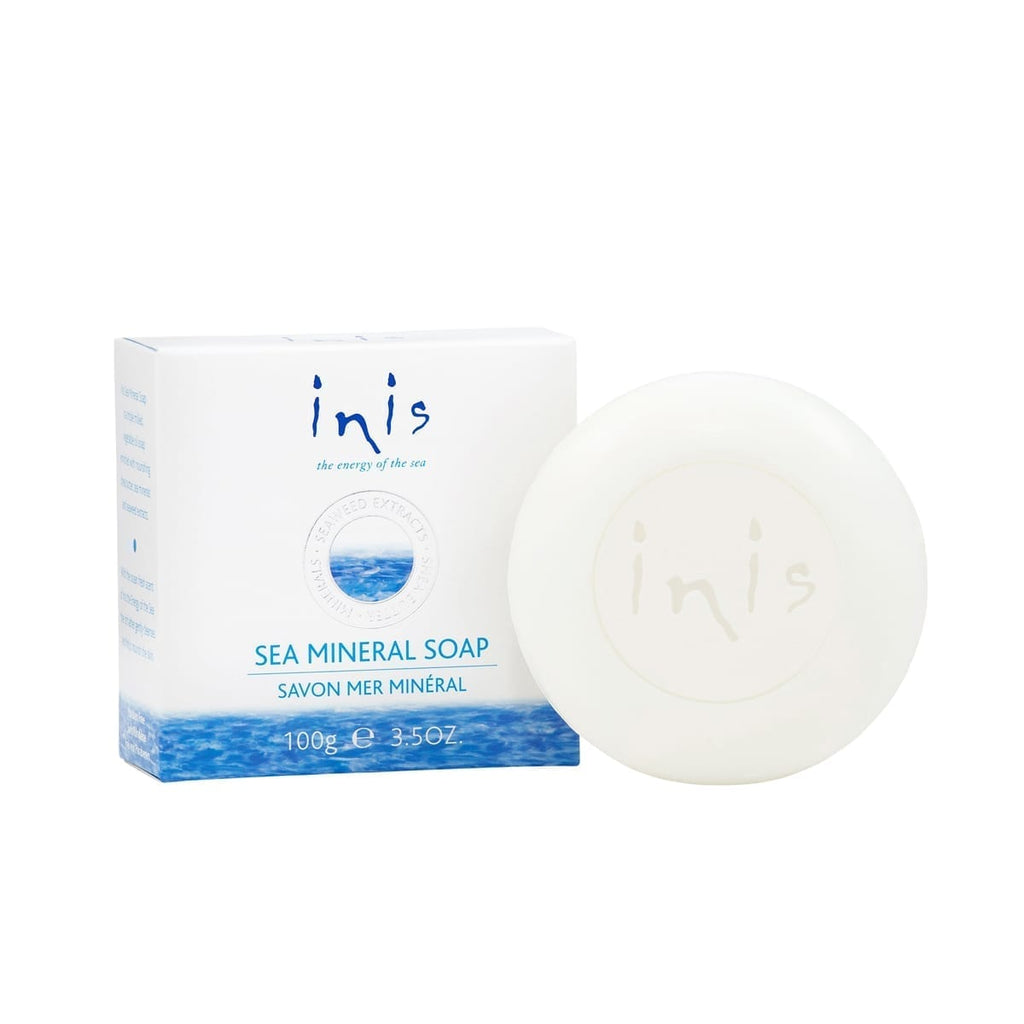 Inis Energy of the Sea Mineral Soap 100g/3.5 oz.