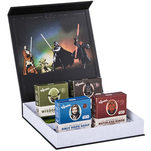 Star Wars Dr. Squatch Bar Soap Collection 1