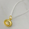 Be Like A Sunflower SHINElife Necklace