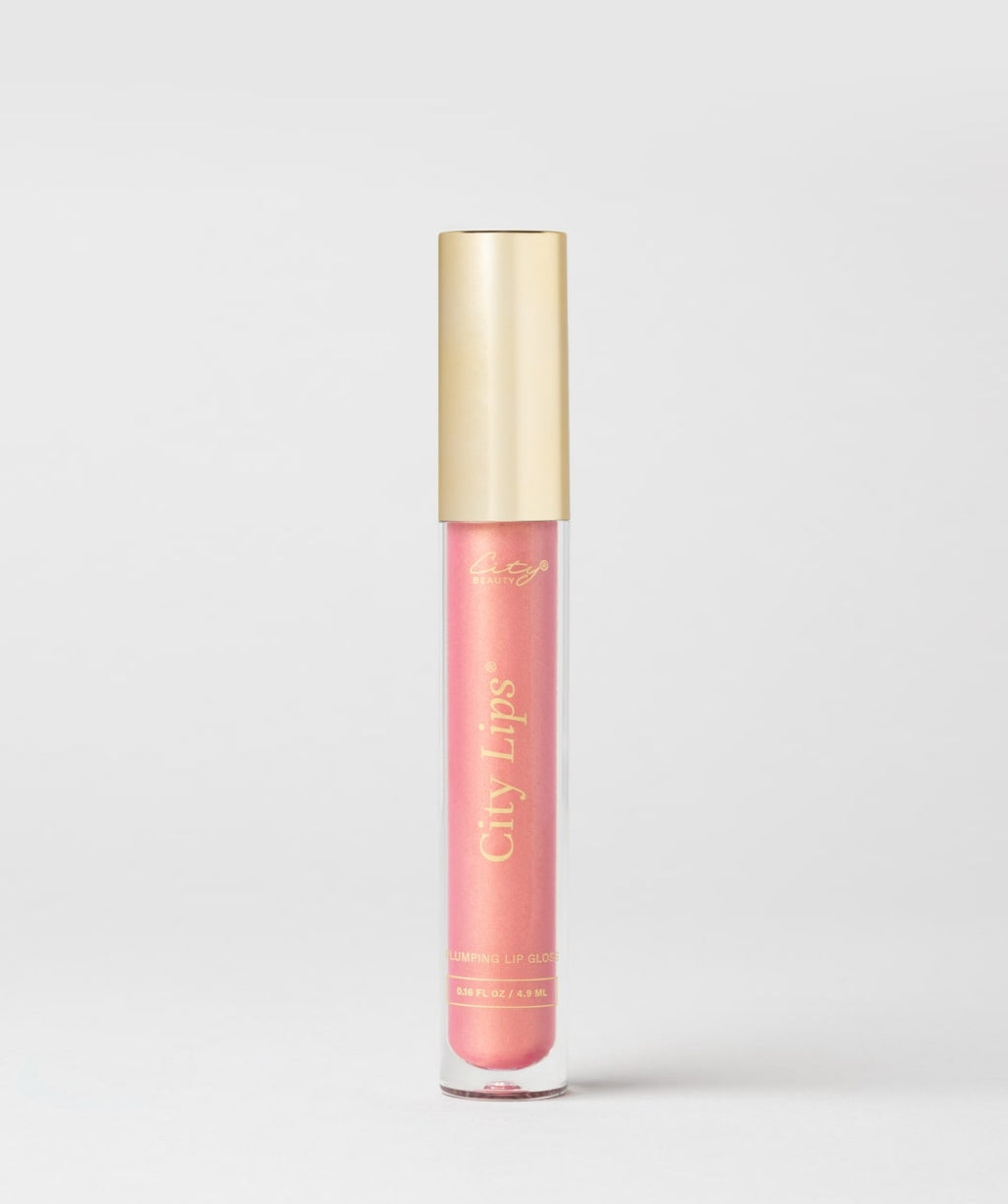SUN Diego City Lips Plumping Gloss