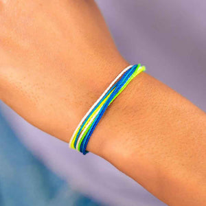 Pura Vida Bright Original Bracelet - Toes on the Nose