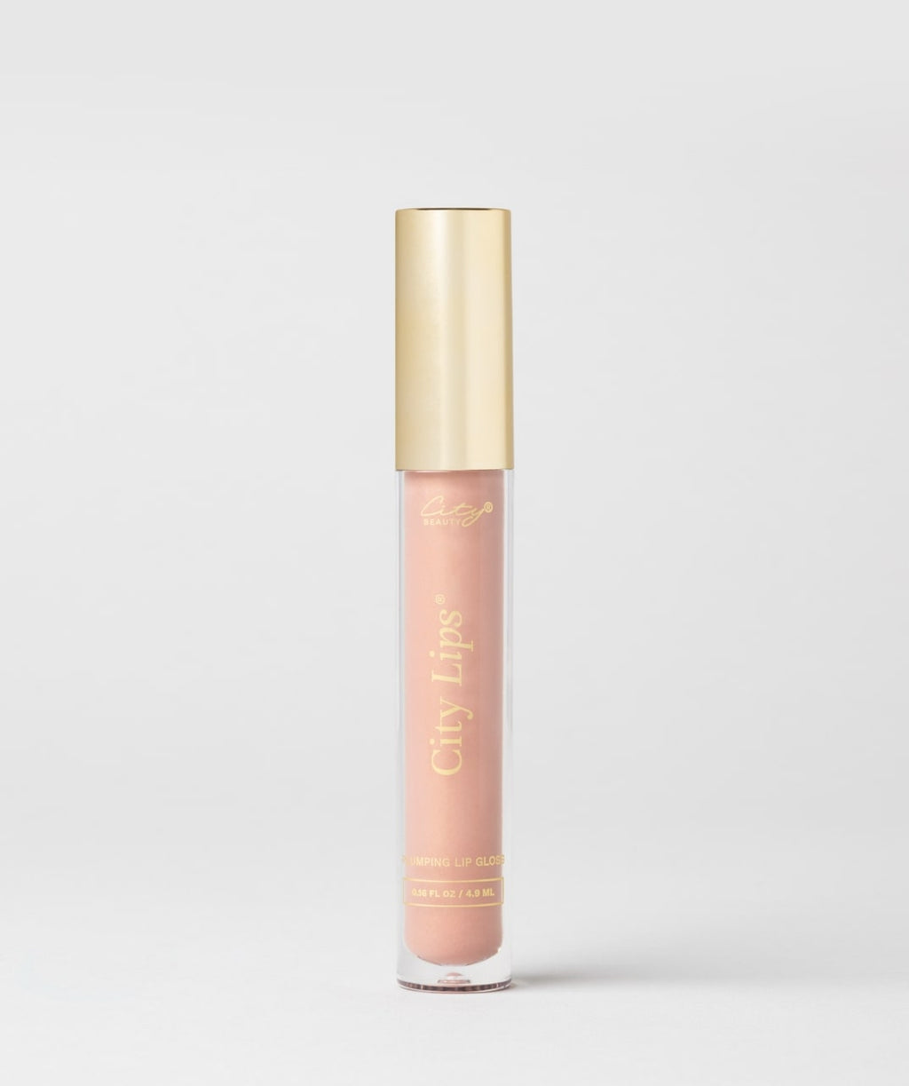 Tokyo Kiss City Lips Plumping Gloss