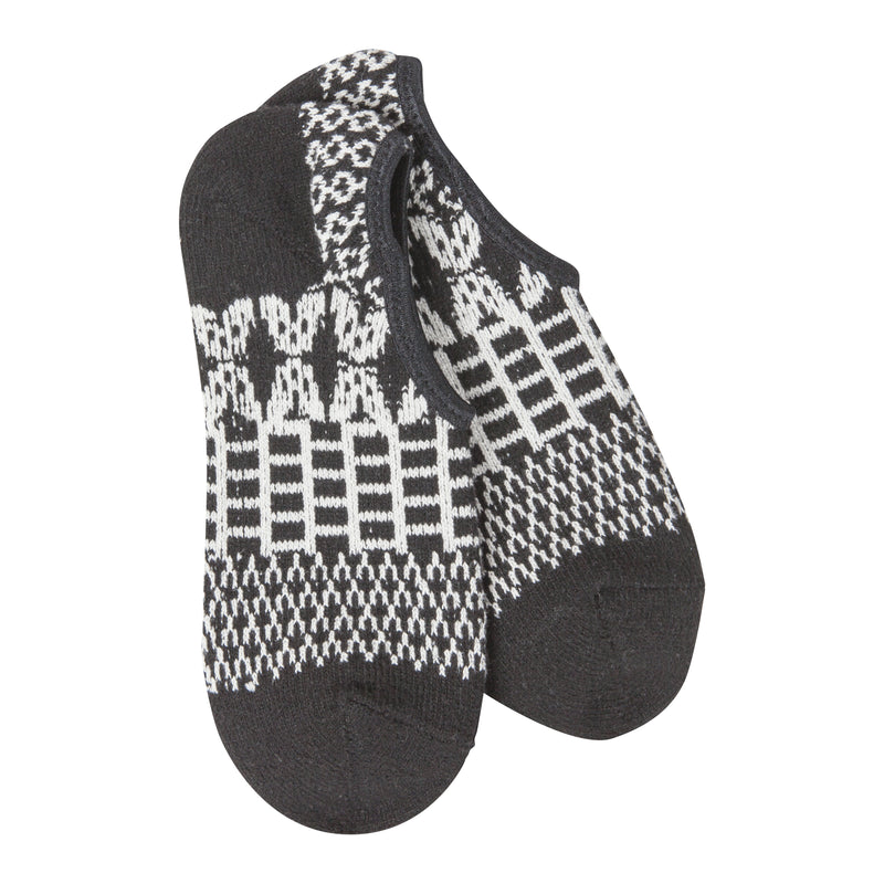 Winter Sky Gallery Footsie World's Softest Socks