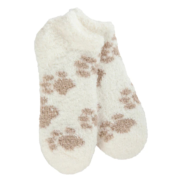 Stone Paw Cozy Low World's Softest Socks