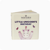 Little Unicorn's Birthday Warmies Book