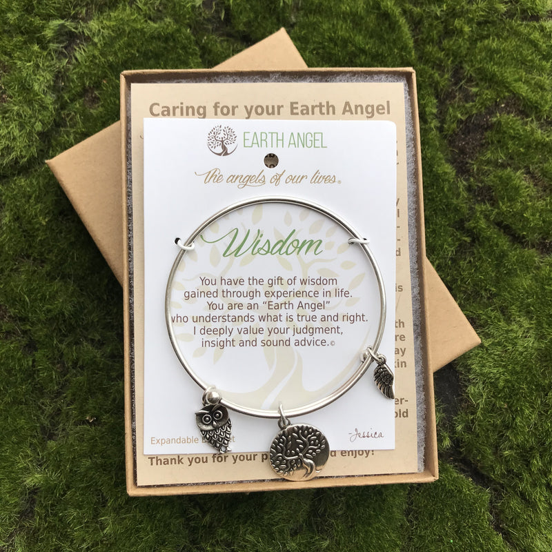 Wisdom Earth Angel Bracelet
