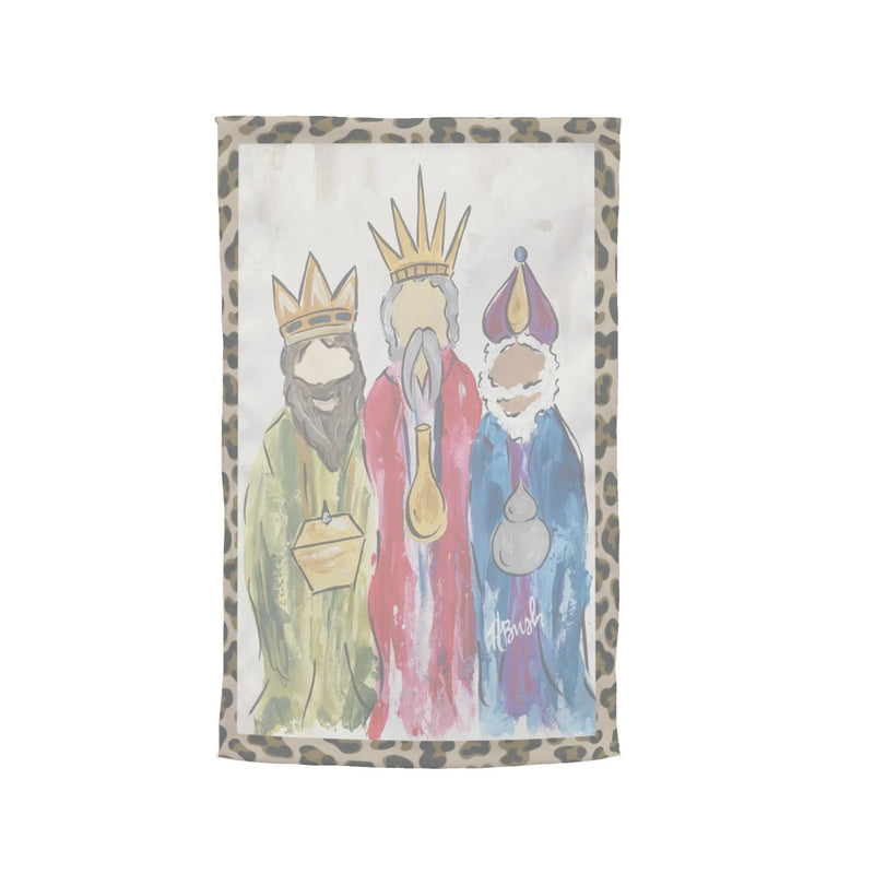 Wise Men Still Seek Him Garden Flag