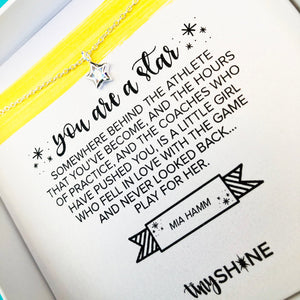You Are A Star SHINElife Necklace
