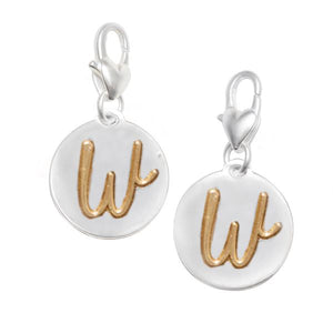 Heartfelt Emotions Medallion - W "Identity"